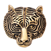 Men's Tiger Year Corsage Vintage Animal Pin